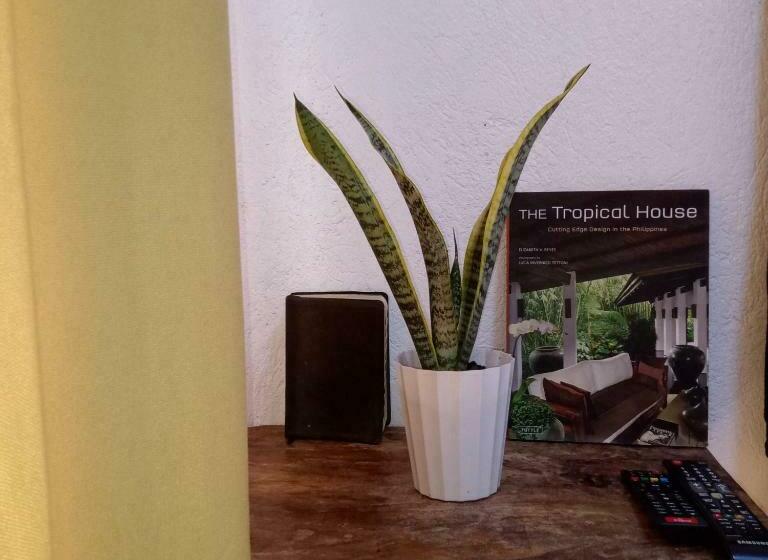 חדר סטנדרט נוף לאגם, Baywalk Suites Batangas