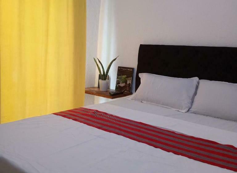 חדר סטנדרט נוף לאגם, Baywalk Suites Batangas