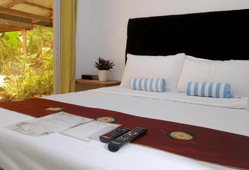 חדר סטנדרט נוף לאגם, Baywalk Suites Batangas