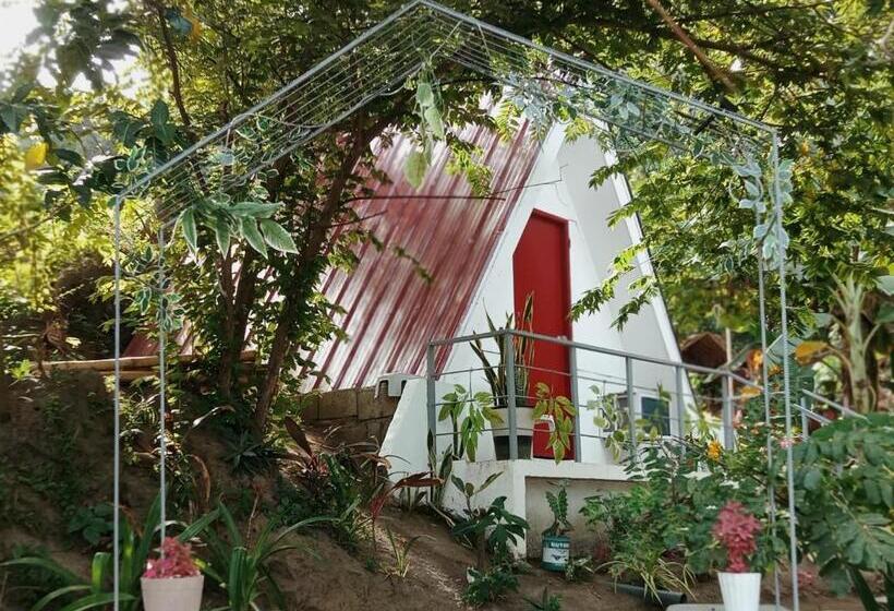 חדר משפחתי, Baywalk Suites Batangas