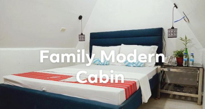 חדר משפחתי, Baywalk Suites Batangas