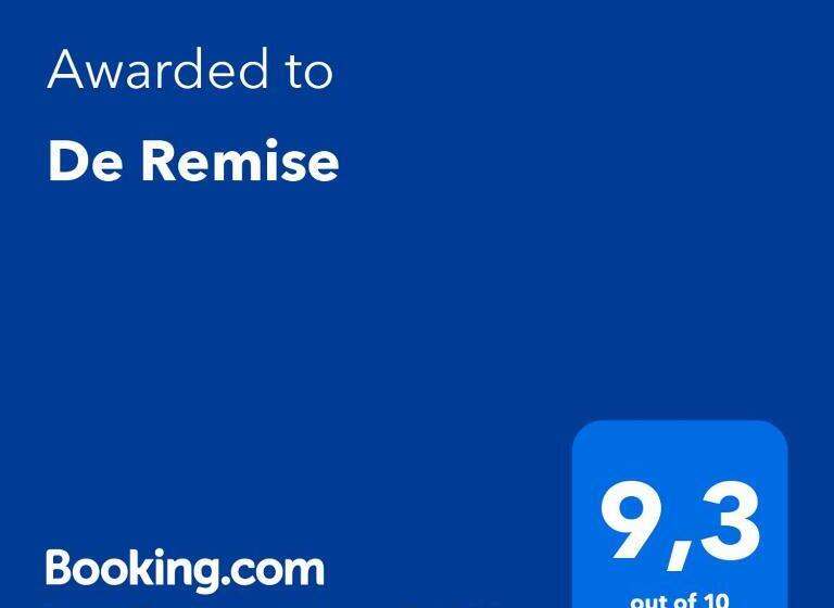 스탠다드 룸, De Remise
