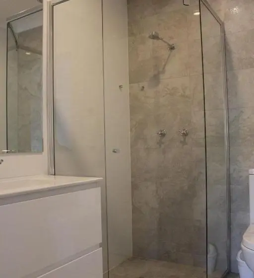 Deluxe-huone, Harden Country Motel
