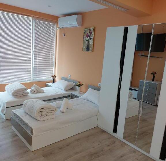 غرفة قياسية, Gazi