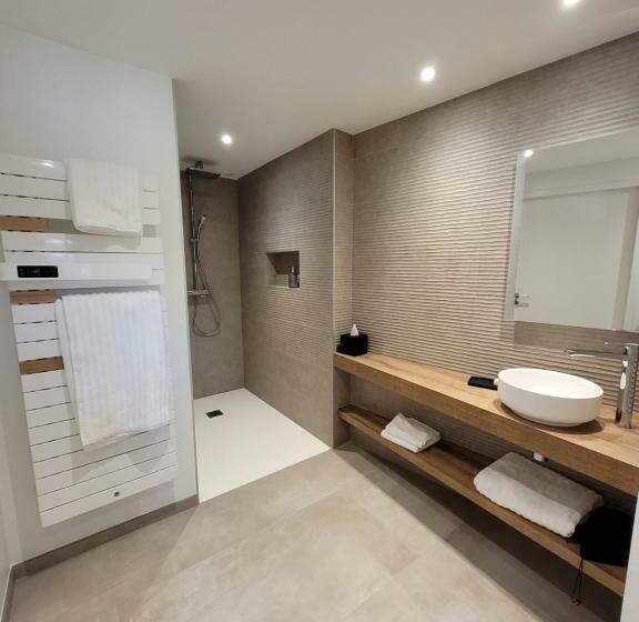 带1个卧室的公寓, Lodges En Pierres Dorees