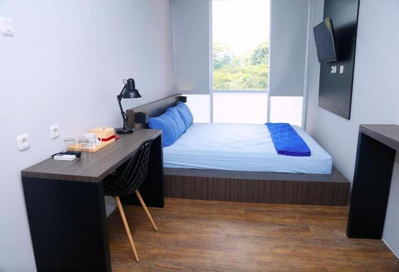 高级大房间, My Dormy Hostel Umm