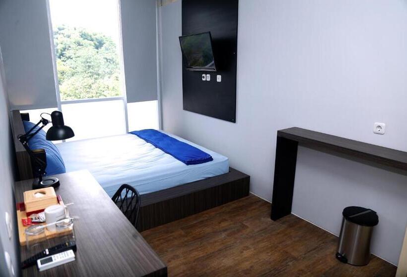 高级大房间, My Dormy Hostel Umm