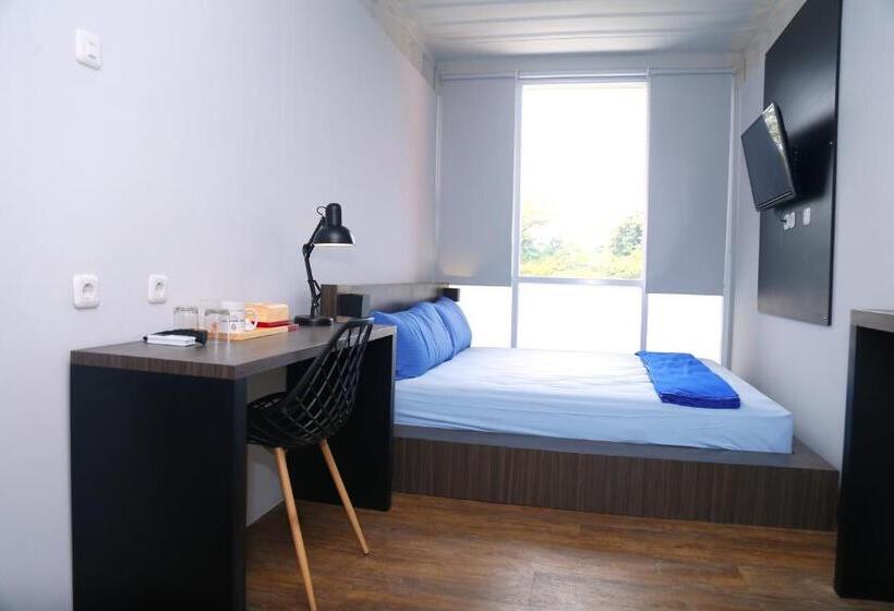 高级大房间, My Dormy Hostel Umm