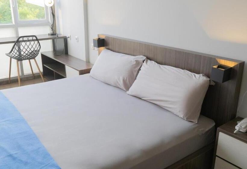 수피리어 룸, My Dormy Hostel Umm