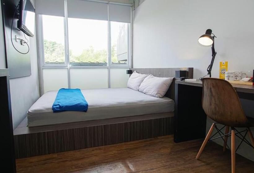 高级大房间, My Dormy Hostel Umm