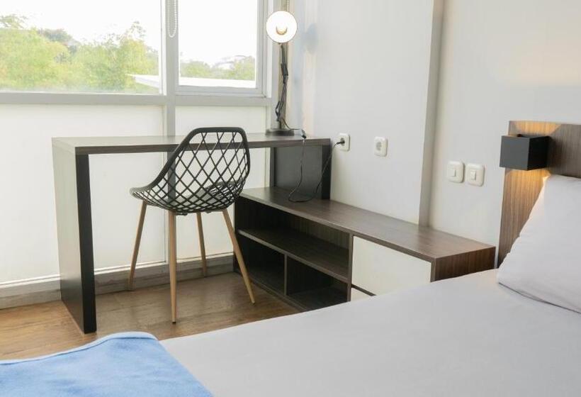 高级大房间, My Dormy Hostel Umm