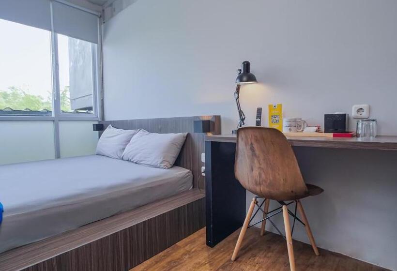 수피리어 룸, My Dormy Hostel Umm