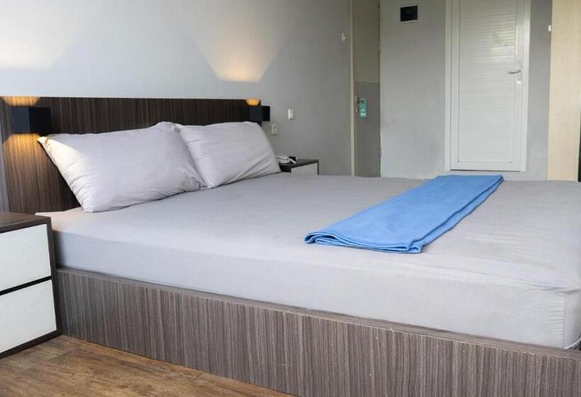 高级大房间, My Dormy Hostel Umm