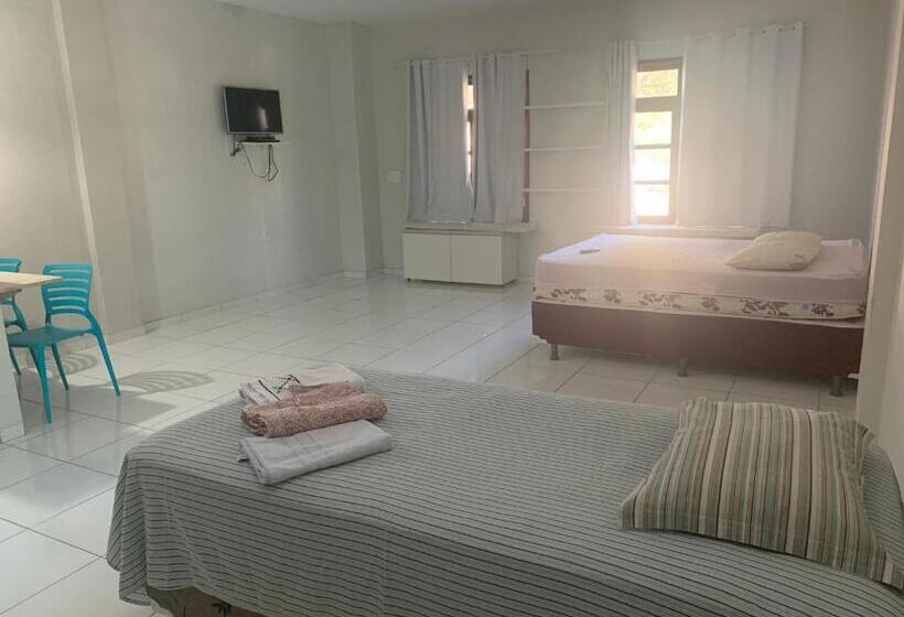 إستوديو قياسى, Pousada Vovó Haidê