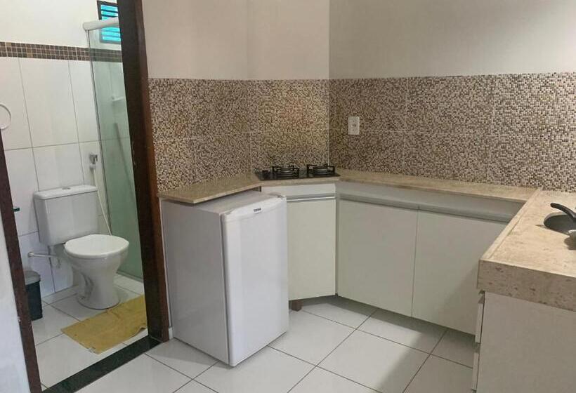 إستوديو قياسى, Pousada Vovó Haidê