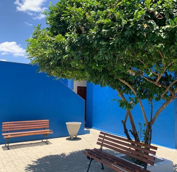 إستوديو قياسى, Pousada Vovó Haidê