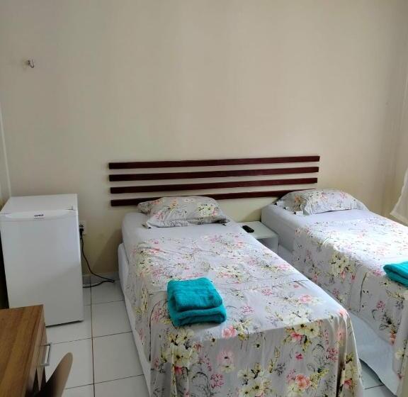 غرفة قياسية, Pousada Vovó Haidê