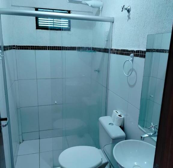 غرفة قياسية, Pousada Vovó Haidê