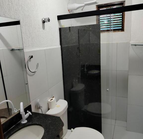 غرفة قياسية لذوى الاحتياجات الخاصة, Pousada Vovó Haidê