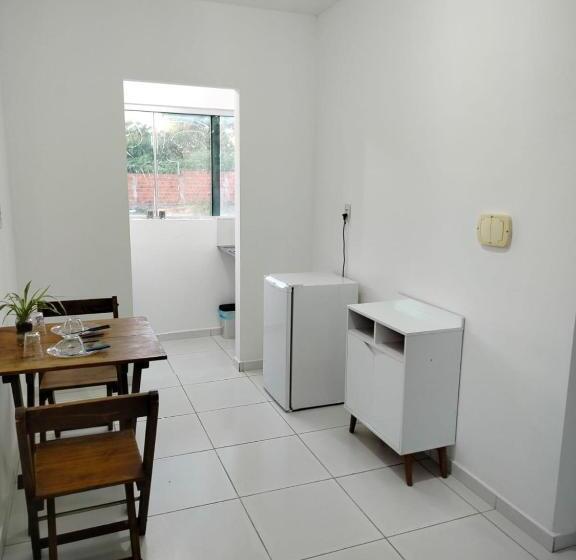 شقة ديلوكس غرفة واحدة, Pousada Vovó Haidê