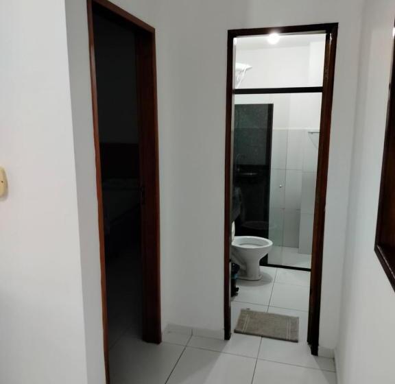 شقة ديلوكس غرفة واحدة, Pousada Vovó Haidê