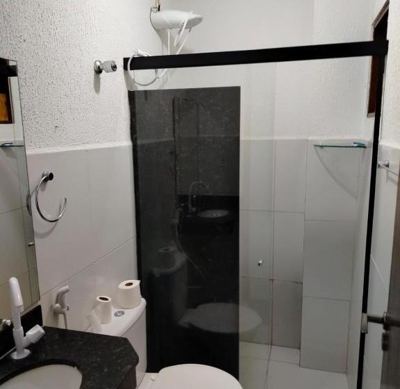 شقة ديلوكس غرفة واحدة, Pousada Vovó Haidê