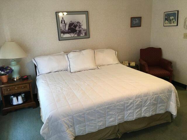 Стандартный Номер Кровать Кинг, Beaumont