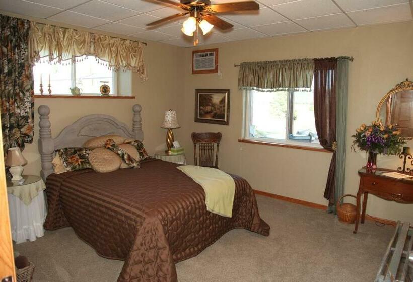 غرفة قياسية, Sawin  Logs Inn