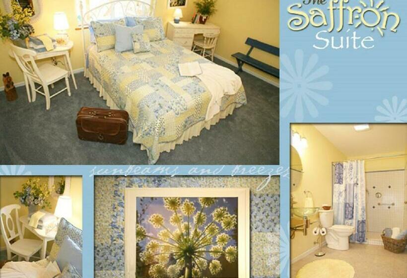 غرفة قياسية, Sawin  Logs Inn