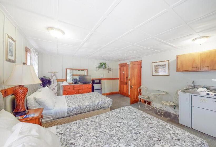 חדר סטודיו סטנדרד, Sebago Suite