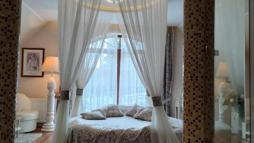 침실 1개 가든 전망 아파트, Viwaldi