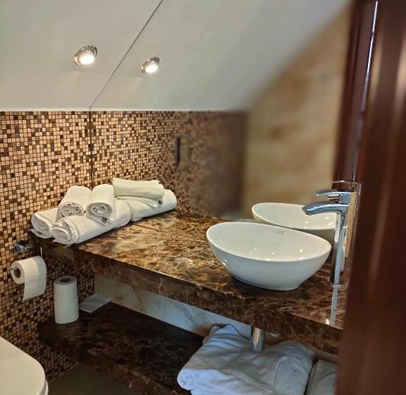 침실 1개 가든 전망 아파트, Viwaldi