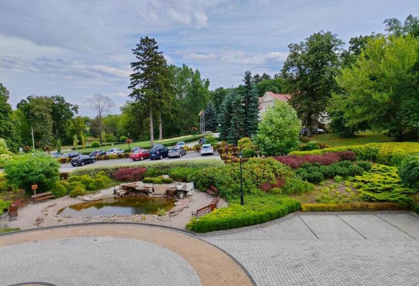 침실 1개 가든 전망 아파트, Viwaldi