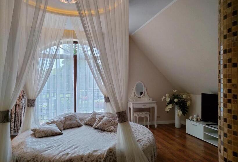 침실 1개 가든 전망 아파트, Viwaldi