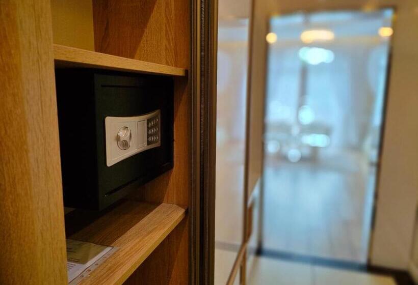 침실 1개 발코니 아파트, Viwaldi