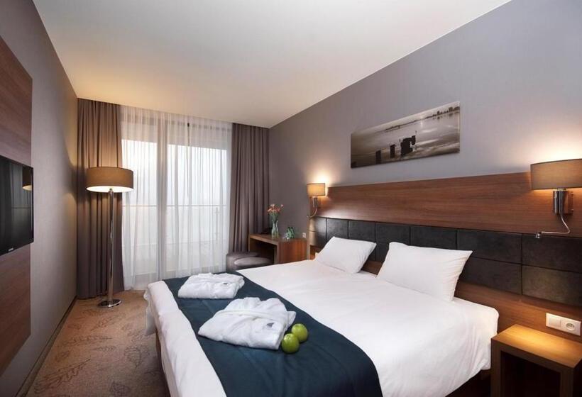 חדר סטנדרט נוף לאגם, Navigator Hotel I Konferencje