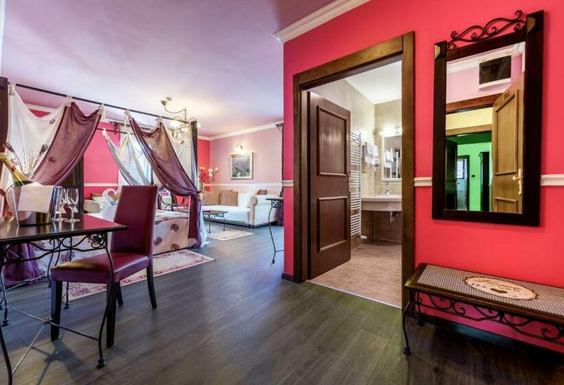 스위트, Bitoraj Fužine