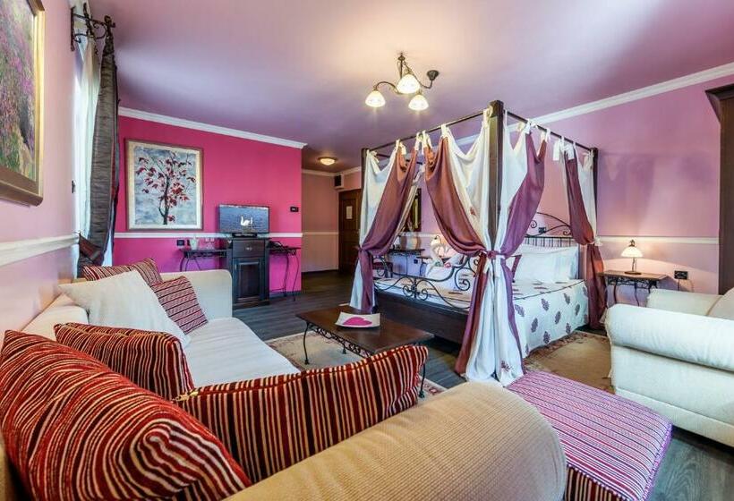 스위트, Bitoraj Fužine