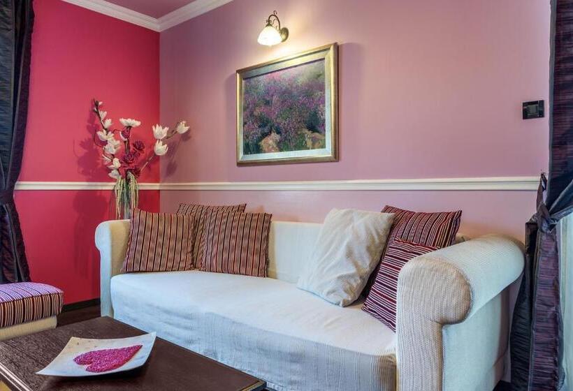 스위트, Bitoraj Fužine