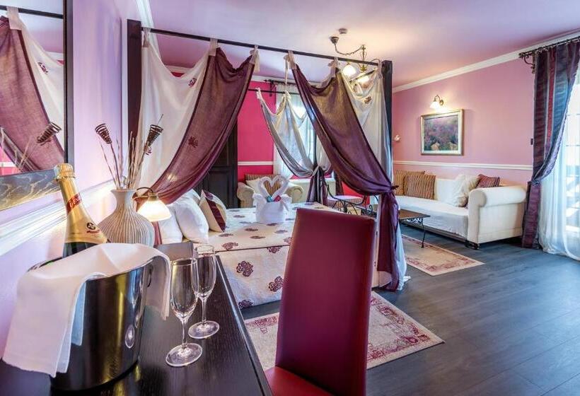 스위트, Bitoraj Fužine