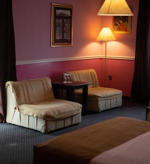 스탠다드 발코니 룸, Bitoraj Fužine