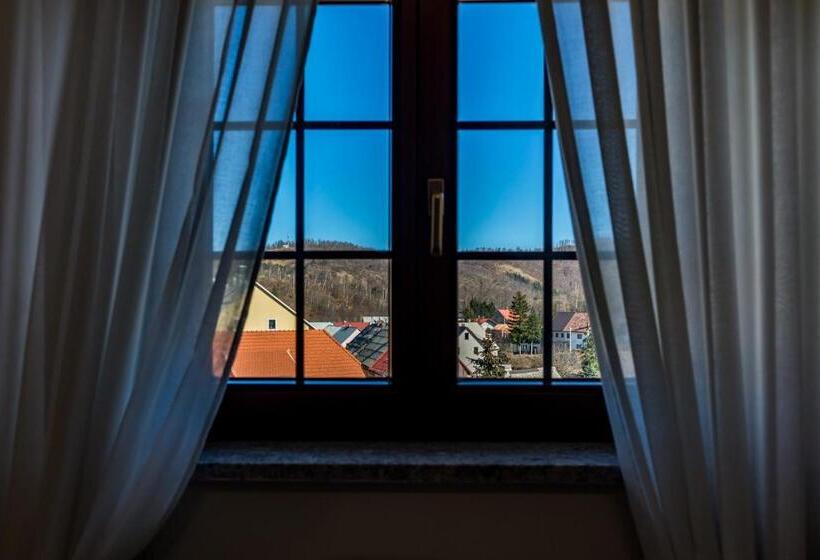 수피리어 트리플 룸, Bitoraj Fužine