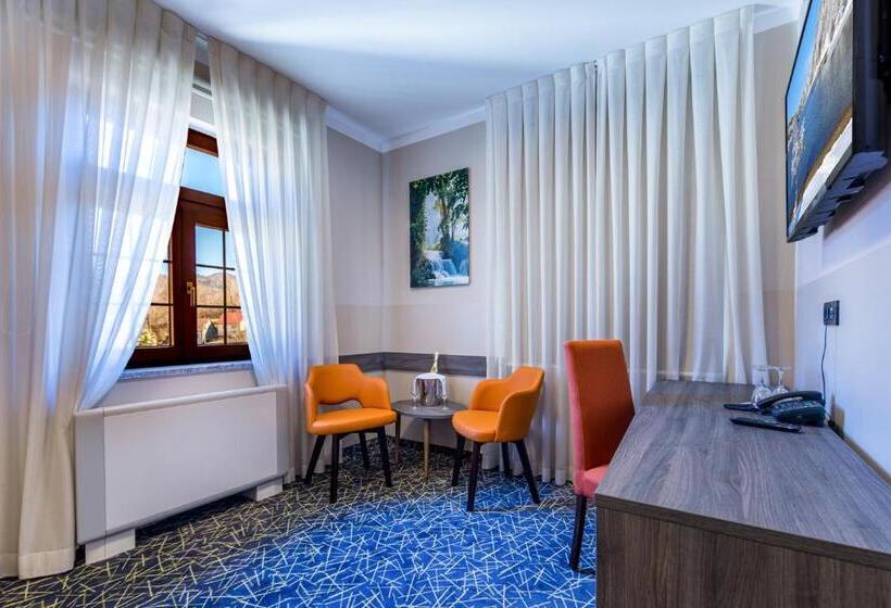 수피리어 트리플 룸, Bitoraj Fužine