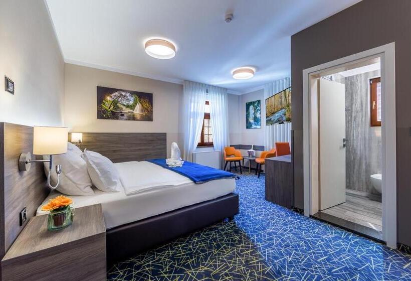 수피리어 트리플 룸, Bitoraj Fužine