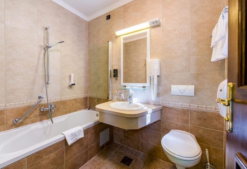 스탠다드 룸, Bitoraj Fužine