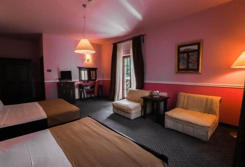 스탠다드 룸, Bitoraj Fužine