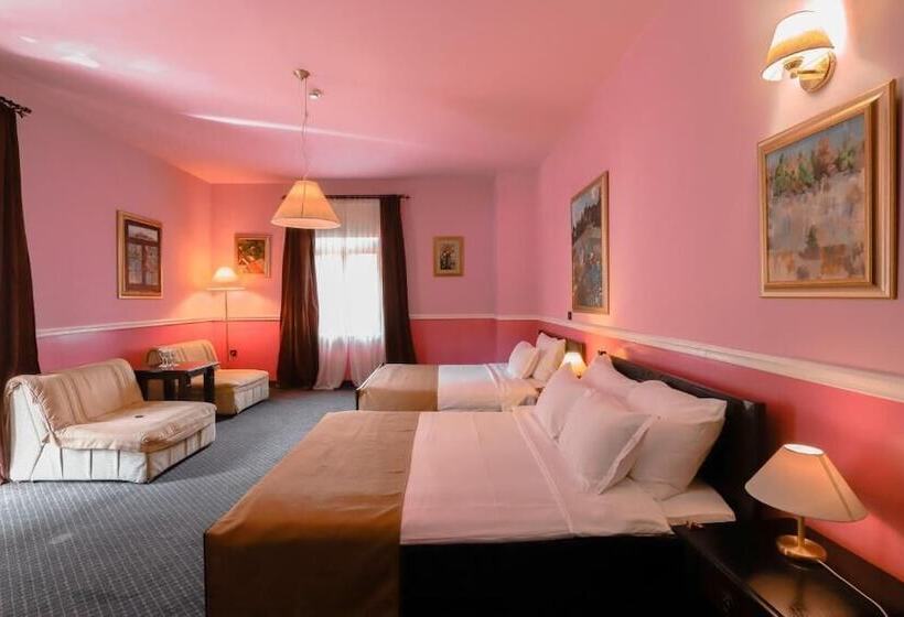 스탠다드 룸, Bitoraj Fužine