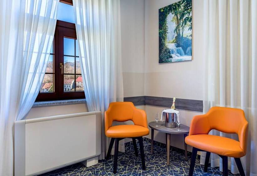 수피리어 트리플 룸, Bitoraj Fužine