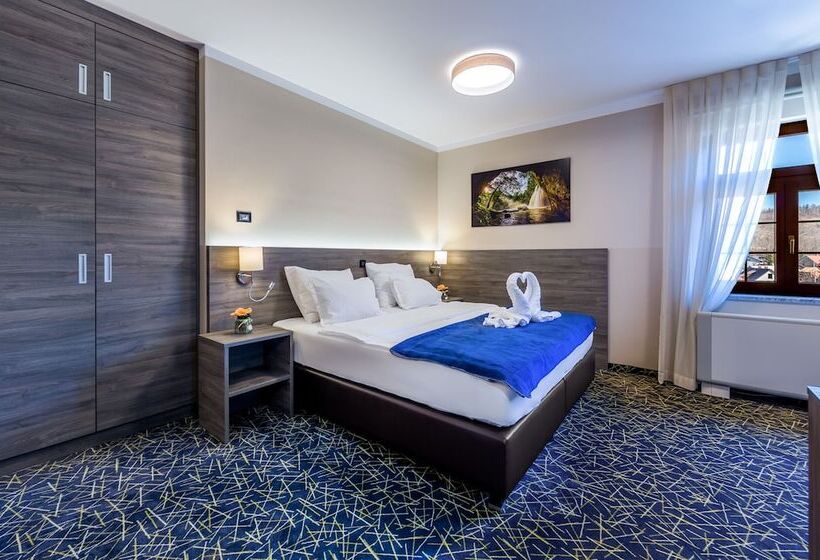 수피리어 트리플 룸, Bitoraj Fužine