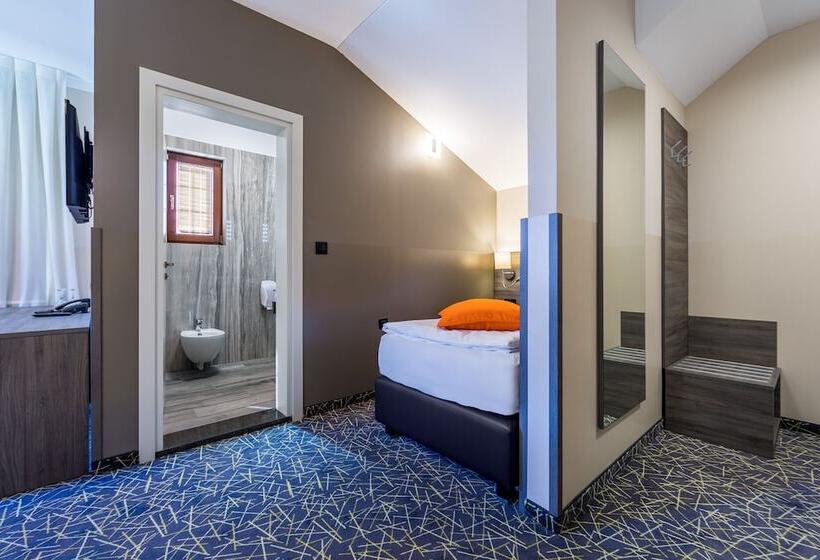 수피리어 트리플 룸, Bitoraj Fužine